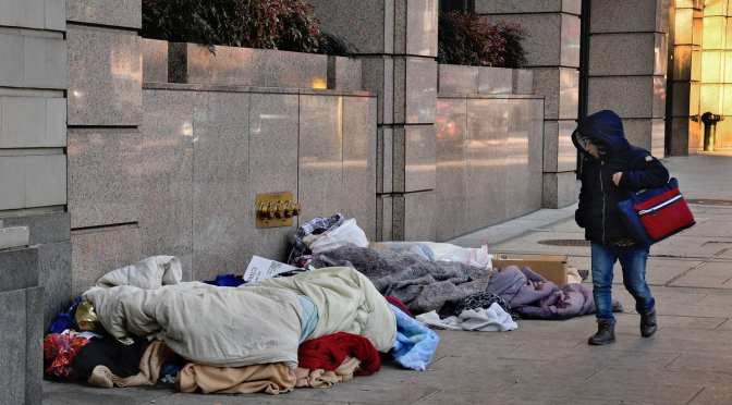 When Housing the Homeless Doesn’t Work: The Failure of “Housing First”