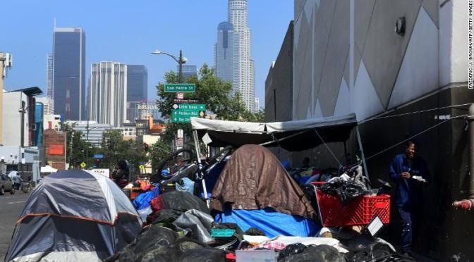Governor Newsom Declares Homeless Emergency, Seeks State land for Shelters